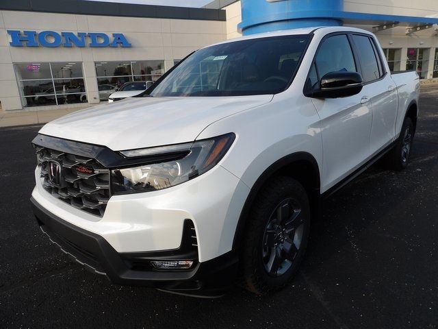 2024 Honda Ridgeline TrailSport