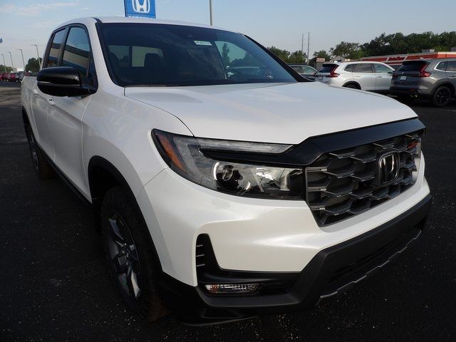 2024 Honda Ridgeline TrailSport