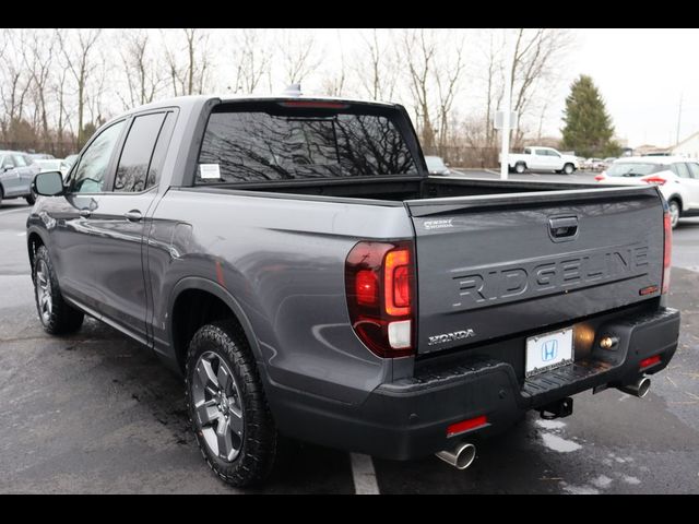 2024 Honda Ridgeline TrailSport