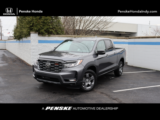 2024 Honda Ridgeline TrailSport