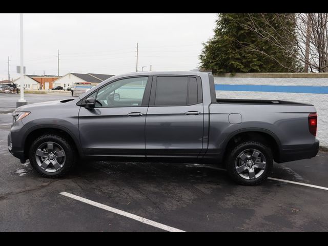 2024 Honda Ridgeline TrailSport