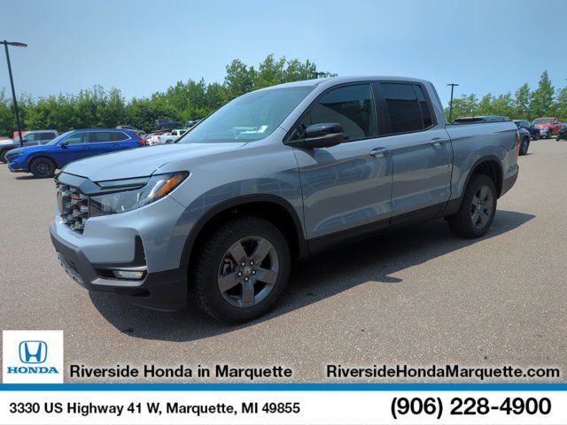 2024 Honda Ridgeline TrailSport