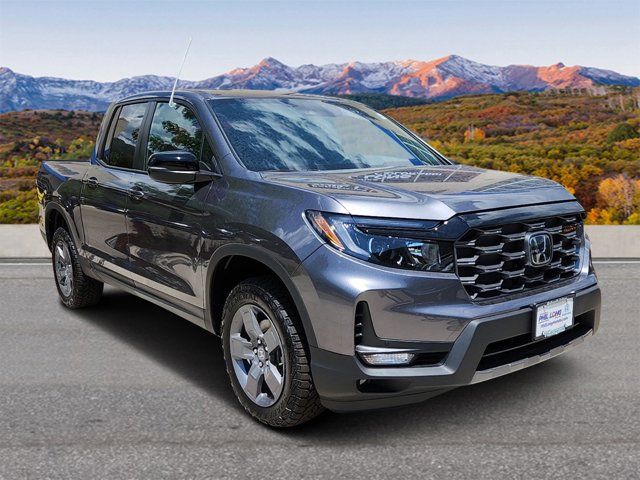 2024 Honda Ridgeline TrailSport