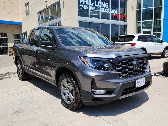 2024 Honda Ridgeline TrailSport