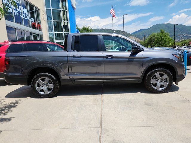 2024 Honda Ridgeline TrailSport