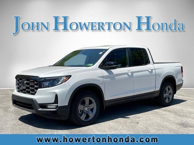 2024 Honda Ridgeline TrailSport