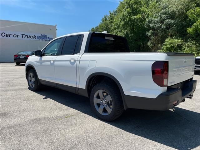 2024 Honda Ridgeline TrailSport