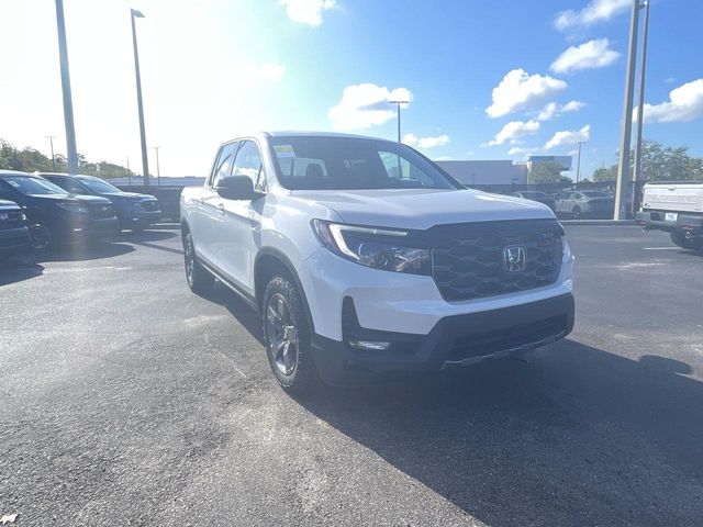 2024 Honda Ridgeline TrailSport