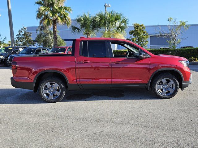 2024 Honda Ridgeline TrailSport