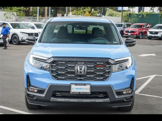 2024 Honda Ridgeline TrailSport