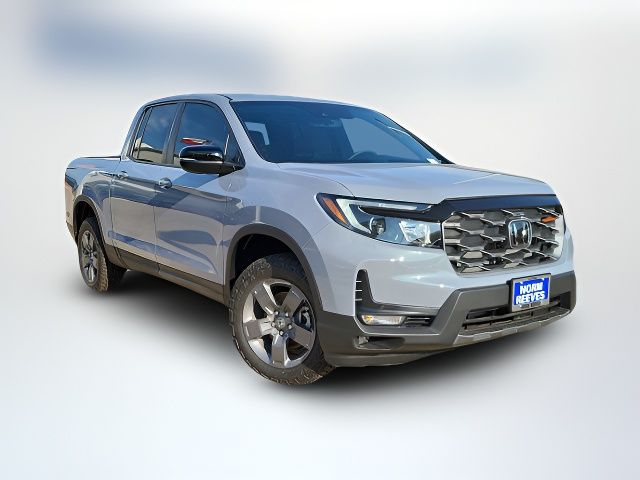 2024 Honda Ridgeline TrailSport