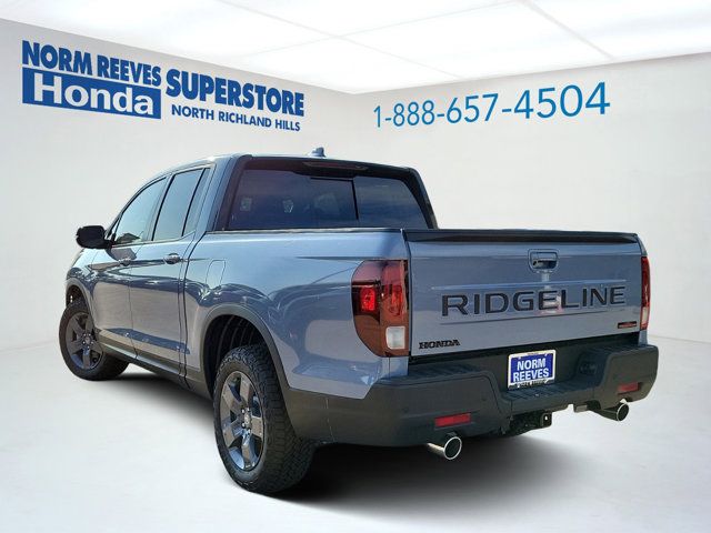 2024 Honda Ridgeline TrailSport