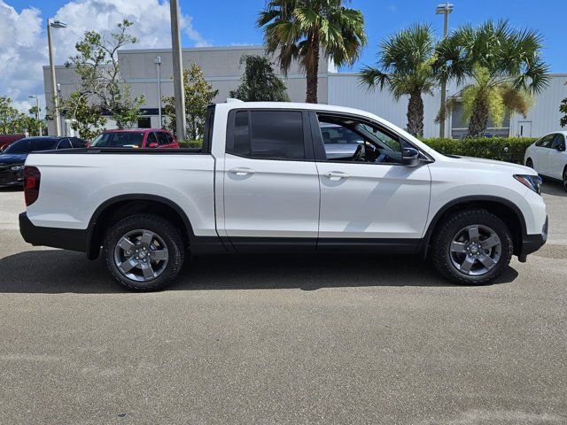 2024 Honda Ridgeline TrailSport