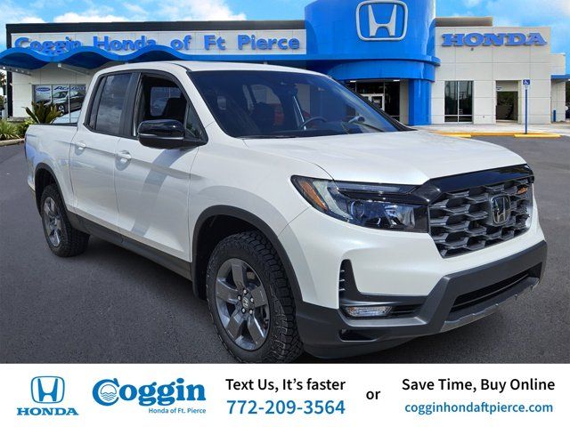 2024 Honda Ridgeline TrailSport