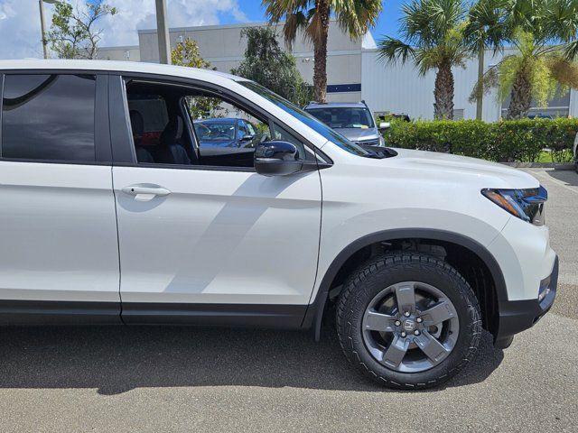 2024 Honda Ridgeline TrailSport