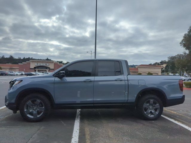 2024 Honda Ridgeline TrailSport