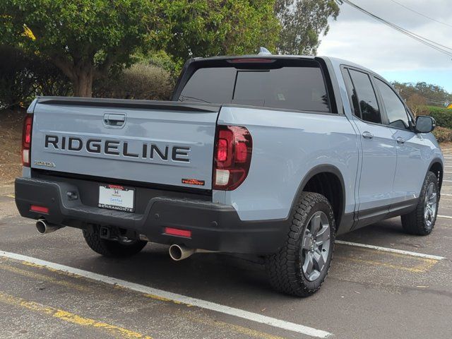 2024 Honda Ridgeline TrailSport