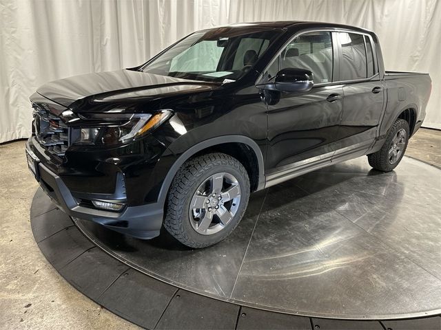 2024 Honda Ridgeline TrailSport