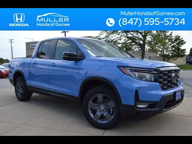 2024 Honda Ridgeline TrailSport