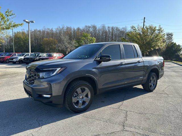 2024 Honda Ridgeline TrailSport