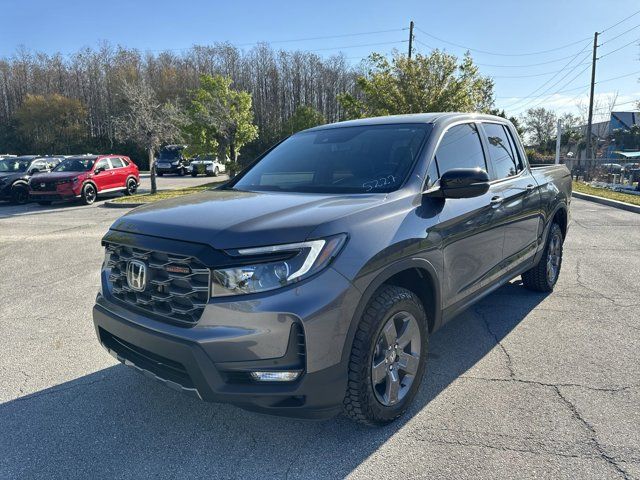 2024 Honda Ridgeline TrailSport