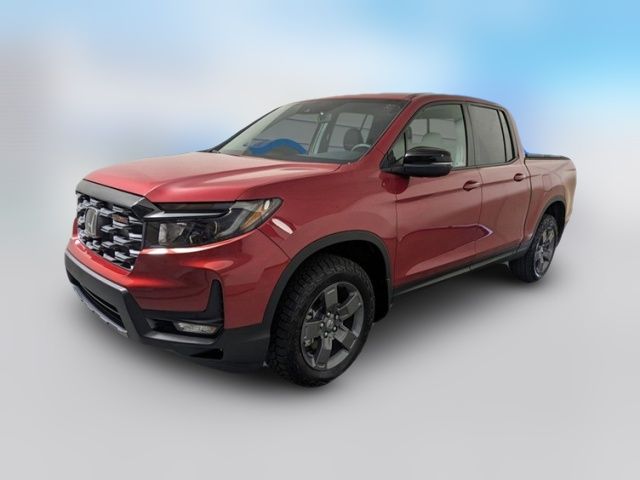 2024 Honda Ridgeline TrailSport