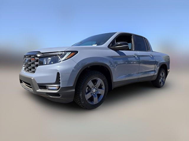 2024 Honda Ridgeline TrailSport