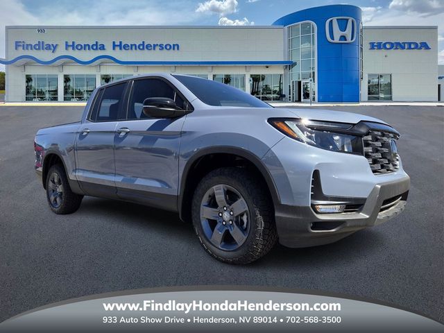 2024 Honda Ridgeline TrailSport