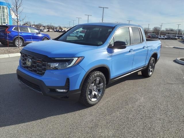 2024 Honda Ridgeline TrailSport