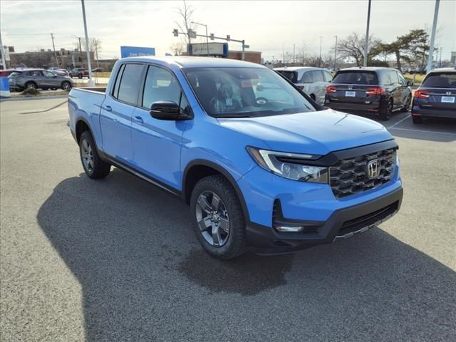 2024 Honda Ridgeline TrailSport