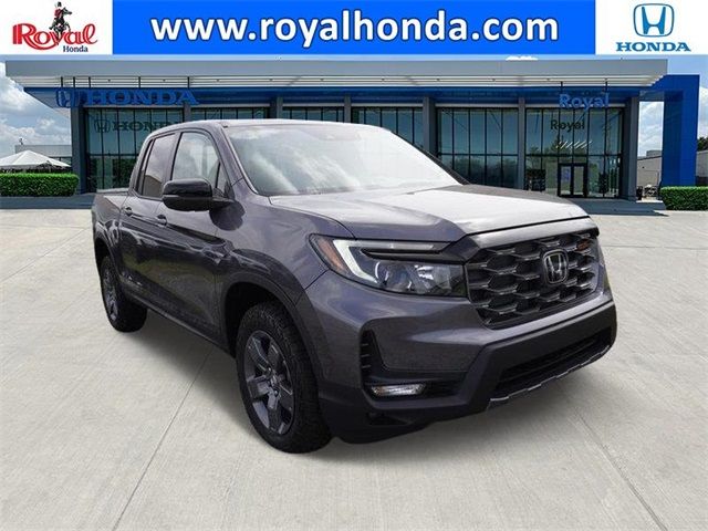 2024 Honda Ridgeline TrailSport