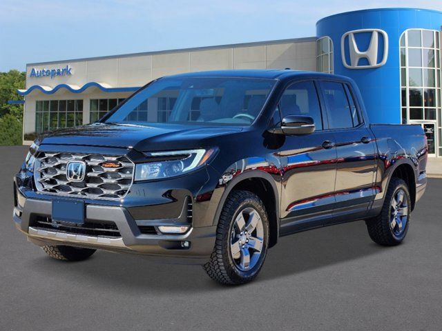 2024 Honda Ridgeline TrailSport