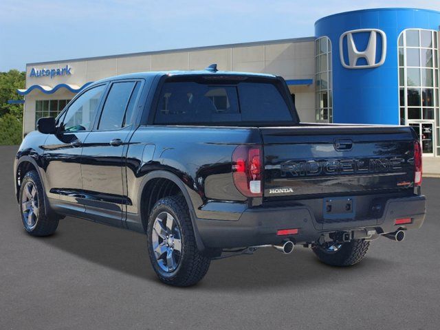 2024 Honda Ridgeline TrailSport