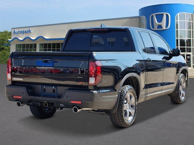 2024 Honda Ridgeline TrailSport