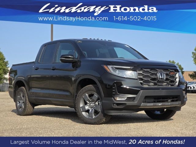 2024 Honda Ridgeline TrailSport