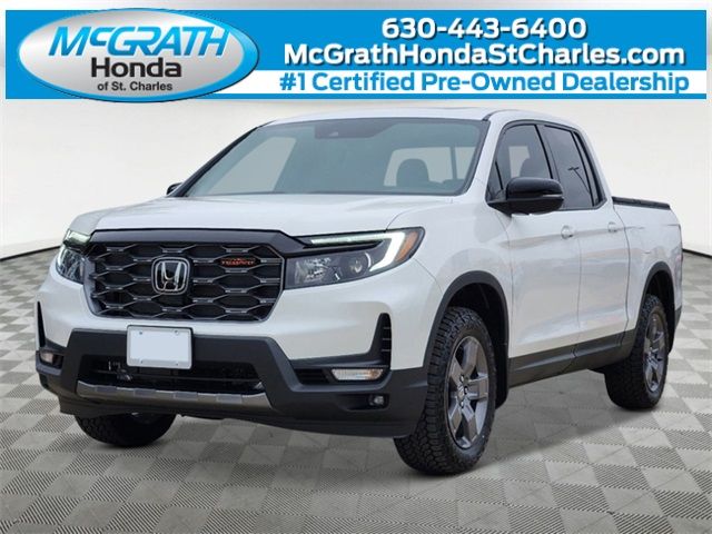 2024 Honda Ridgeline TrailSport