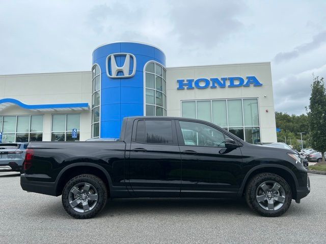 2024 Honda Ridgeline TrailSport