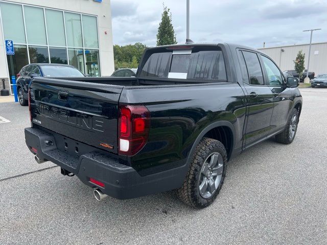 2024 Honda Ridgeline TrailSport