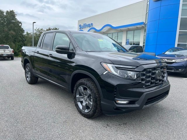 2024 Honda Ridgeline TrailSport