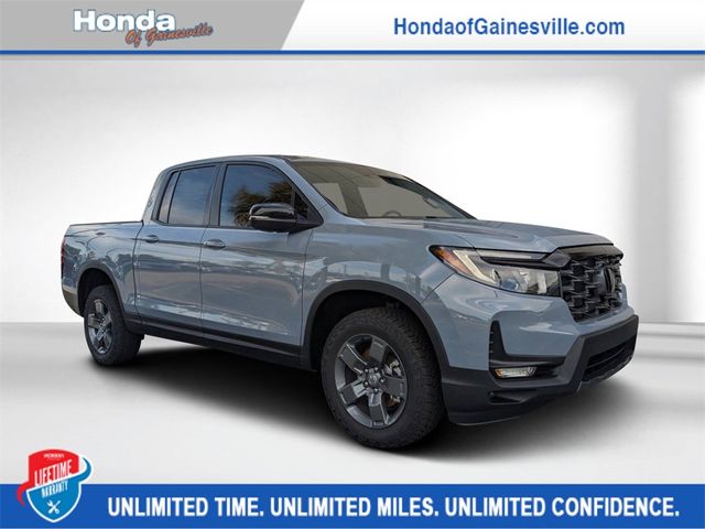 2024 Honda Ridgeline TrailSport