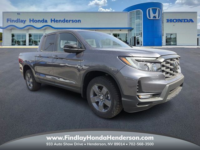 2024 Honda Ridgeline TrailSport