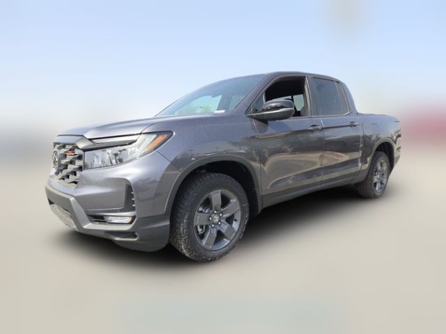 2024 Honda Ridgeline TrailSport