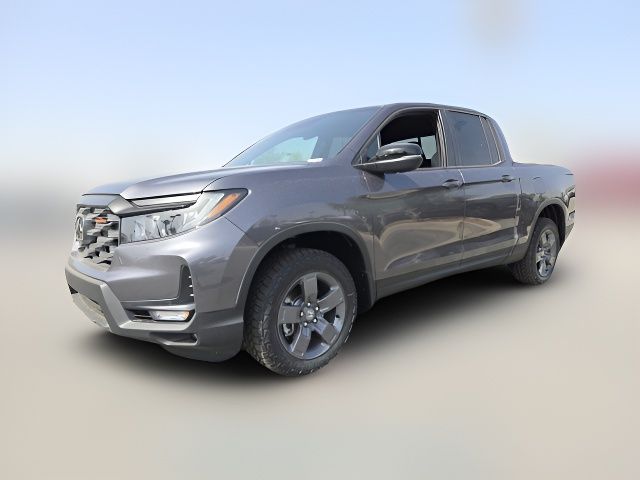 2024 Honda Ridgeline TrailSport