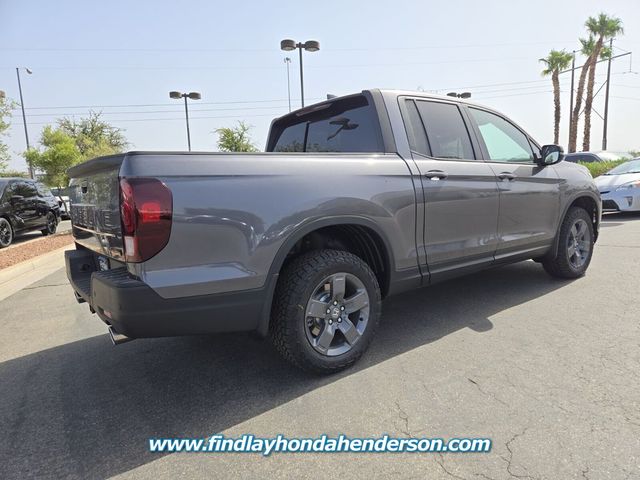 2024 Honda Ridgeline TrailSport