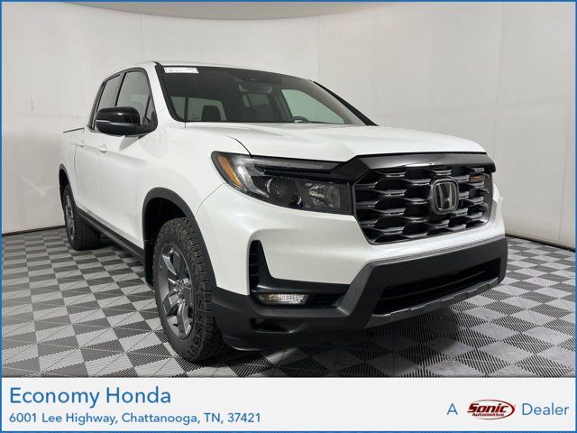 2024 Honda Ridgeline TrailSport