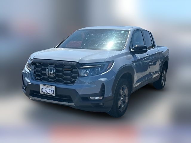 2024 Honda Ridgeline TrailSport
