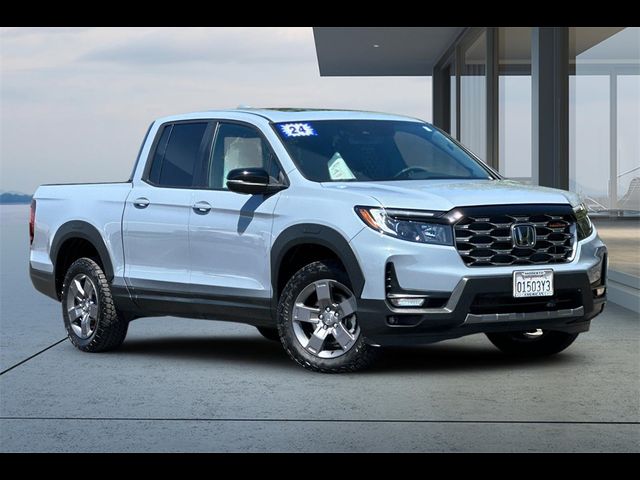 2024 Honda Ridgeline TrailSport