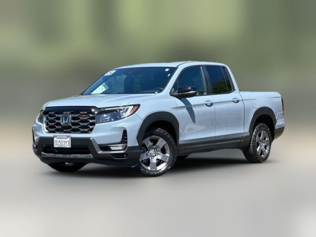 2024 Honda Ridgeline TrailSport