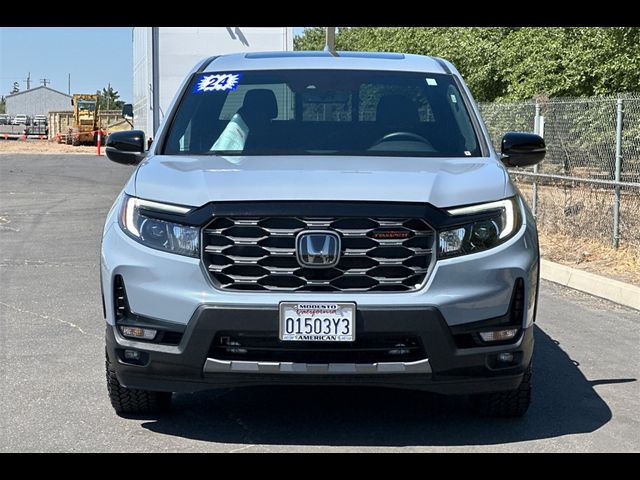 2024 Honda Ridgeline TrailSport