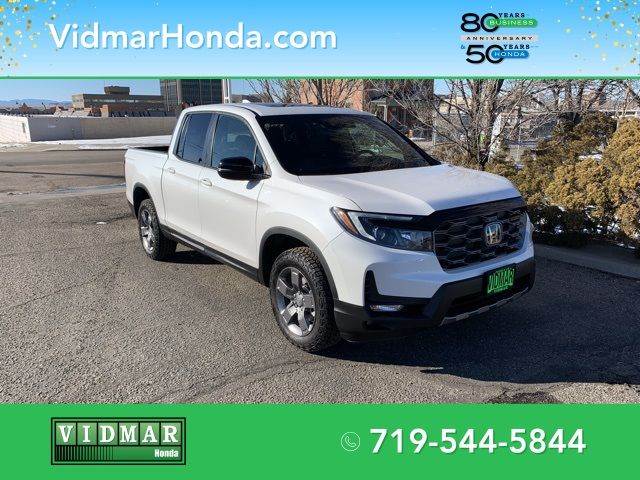 2024 Honda Ridgeline TrailSport